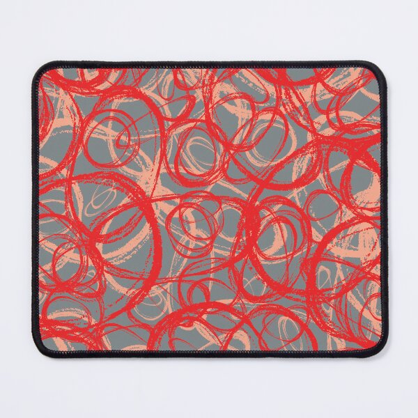 Item preview, Loop-the-Loop. Patterns on the bar table. designed and sold by CharlottePlaceArt.
