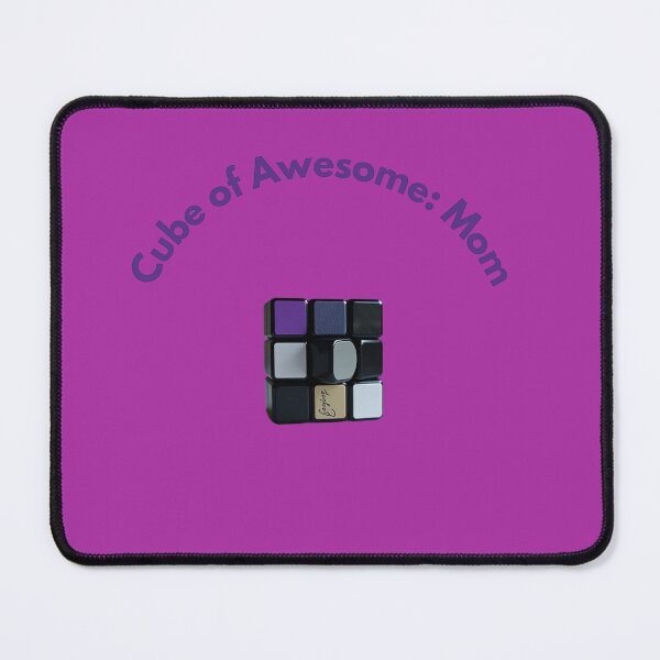 Item preview, Cube of Awesome: Mom designed and sold by Adrianzebrowski.