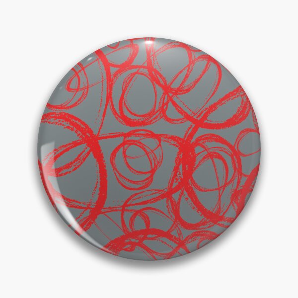 Item preview, Loop-the-Loop. Patterns on the bar table. designed and sold by CharlottePlaceArt.