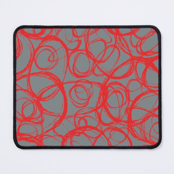 Item preview, Loop-the-Loop. Patterns on the bar table. designed and sold by CharlottePlaceArt.