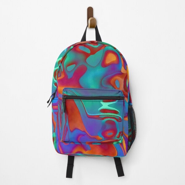 Item preview, Colorful abstract vibrations designed and sold by Sigtrix.