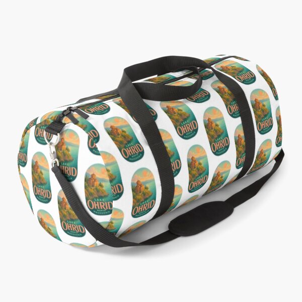Item preview, Lake Ohrid and Saint John Kaneo in North Macedonia designed and sold by Aryabek.
