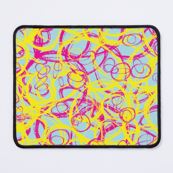 Item preview, Loop-the-Loop. Patterns on the bar table. designed and sold by CharlottePlaceArt.