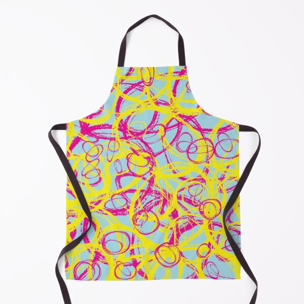 Item preview, Loop-the-Loop. Patterns on the bar table. designed and sold by CharlottePlaceArt.