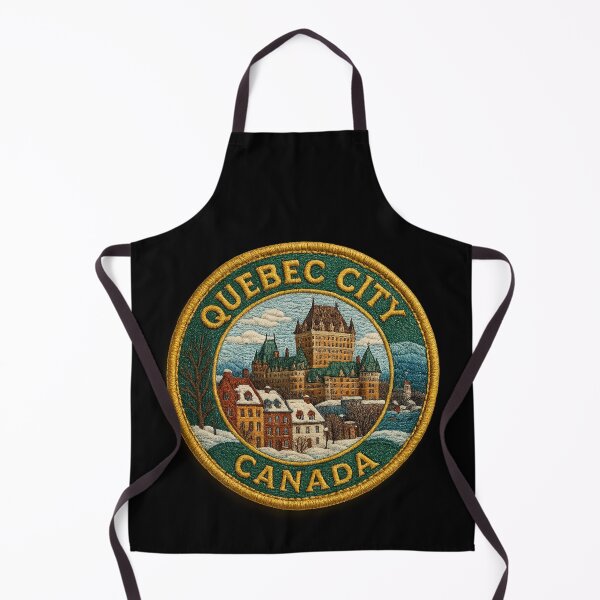 Item preview, Quebec City Winter Charm designed and sold by Girih.