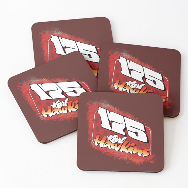 Item preview, 175 Karl Hawkins Brisca Stock Cars 2025 designed and sold by cayzerracing.