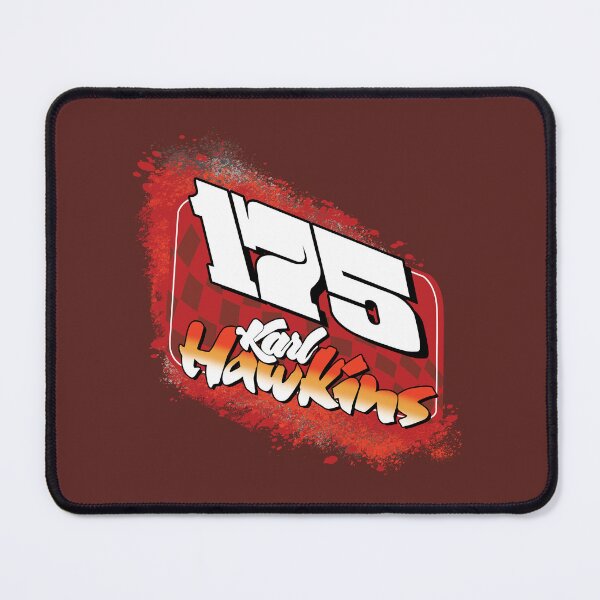 Item preview, 175 Karl Hawkins Brisca Stock Cars 2025 designed and sold by cayzerracing.