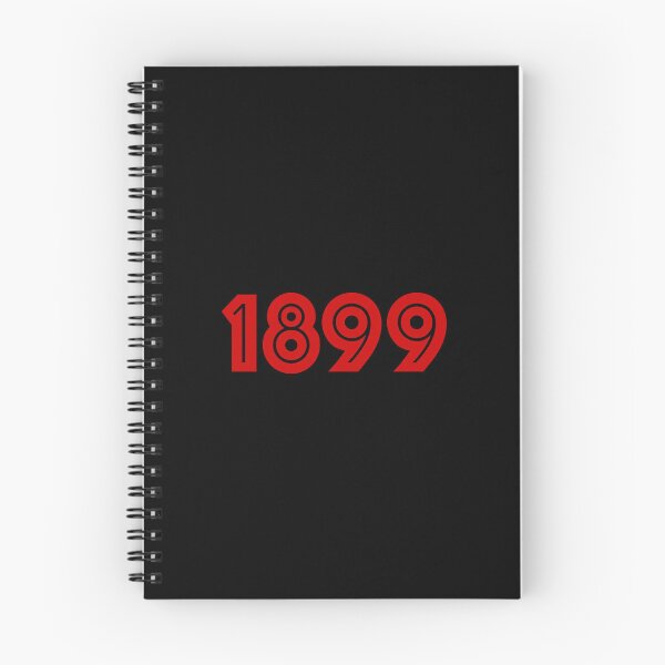 Item preview, 1899 - red designed and sold by rednblack-net.