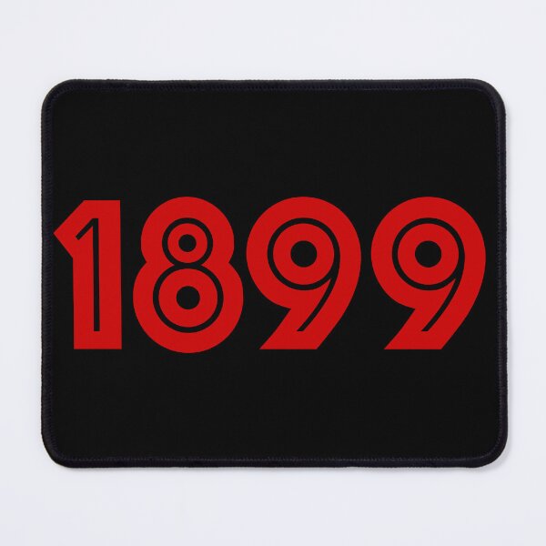 Item preview, 1899 - red designed and sold by rednblack-net.