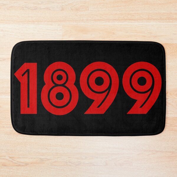 Item preview, 1899 - red designed and sold by rednblack-net.