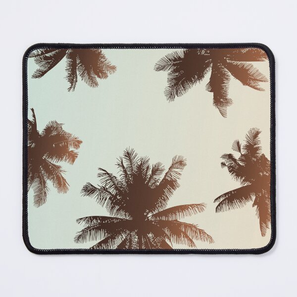 Item preview, Background with Palms designed and sold by missbobbit.