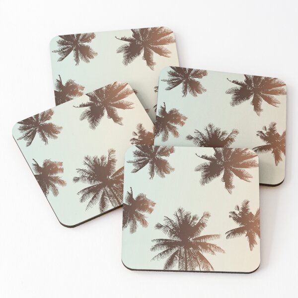 Item preview, Background with Palms designed and sold by missbobbit.