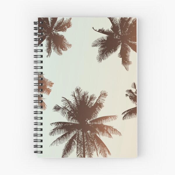 Item preview, Background with Palms designed and sold by missbobbit.