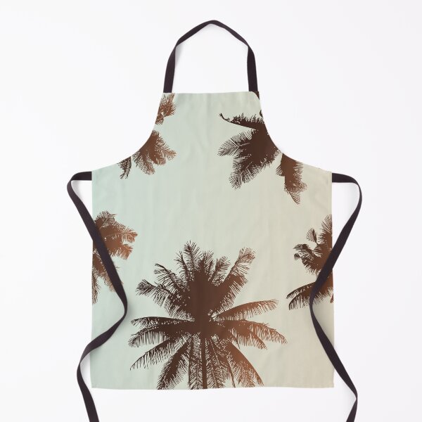 Item preview, Background with Palms designed and sold by missbobbit.
