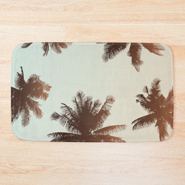 Item preview, Background with Palms designed and sold by missbobbit.