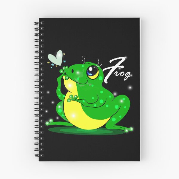 Item preview, A cute frog sending love designed and sold by Shirley cute art .