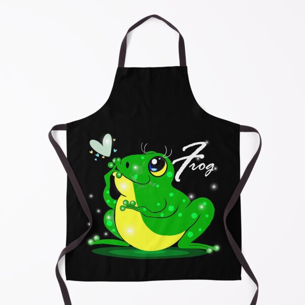 Item preview, A cute frog sending love designed and sold by Shirley cute art .