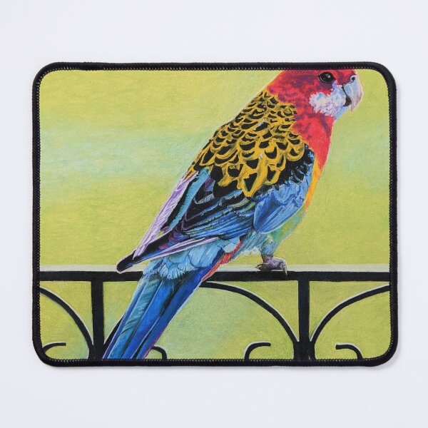 Item preview, Eastern Rosella designed and sold by Anthony Middleton.