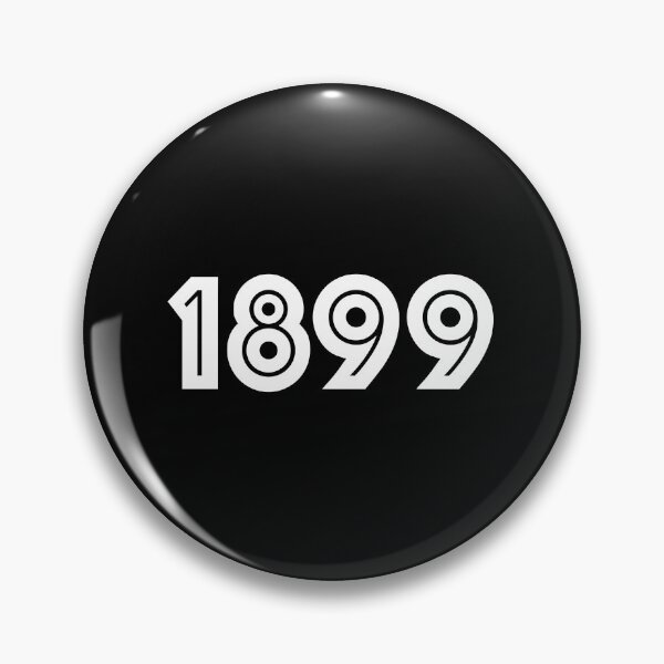 Item preview, 1899 - white designed and sold by rednblack-net.