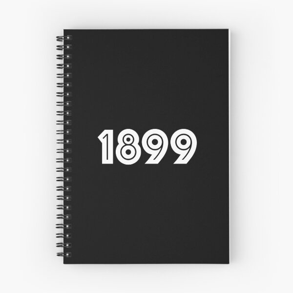 Item preview, 1899 - white designed and sold by rednblack-net.