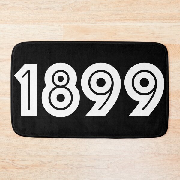 Item preview, 1899 - white designed and sold by rednblack-net.