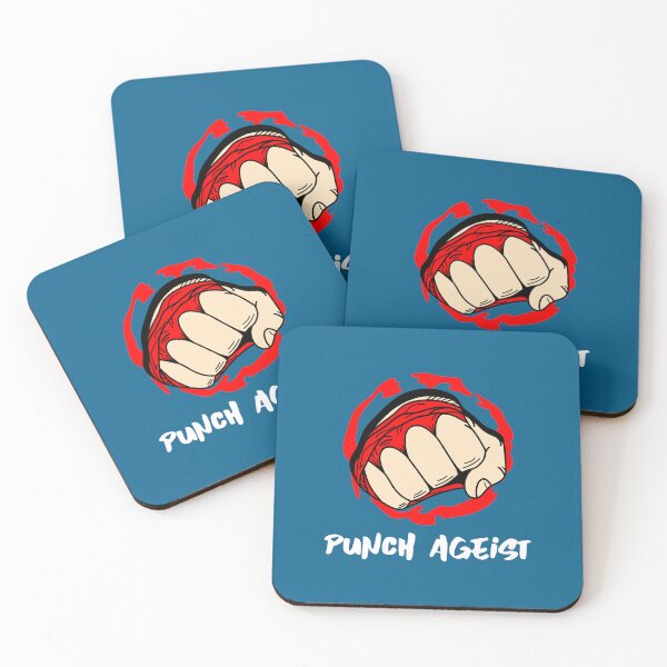 Item preview, Punch Ageists designed and sold by sydney-syder.