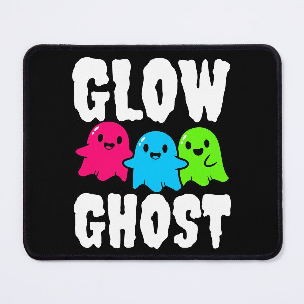 Item preview, GLOW GHOST - GHOST HALLOWEEN designed and sold by KEF Custom.
