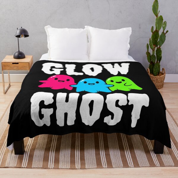 Item preview, GLOW GHOST - GHOST HALLOWEEN designed and sold by KEF Custom.