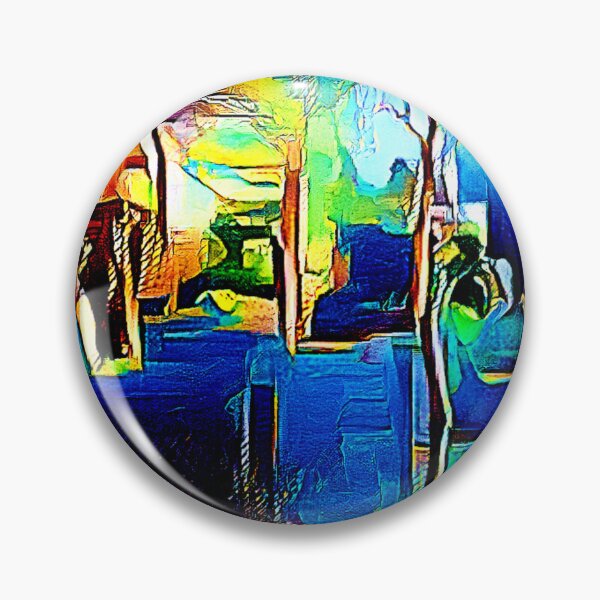 Item preview, Abstract Trees On A River 2 WallsOfFameAust Western Australia designed and sold by WallsOfFameAust.