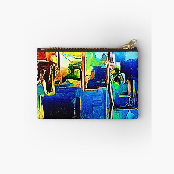 Item preview, Abstract Trees On A River 2 WallsOfFameAust Western Australia designed and sold by WallsOfFameAust.