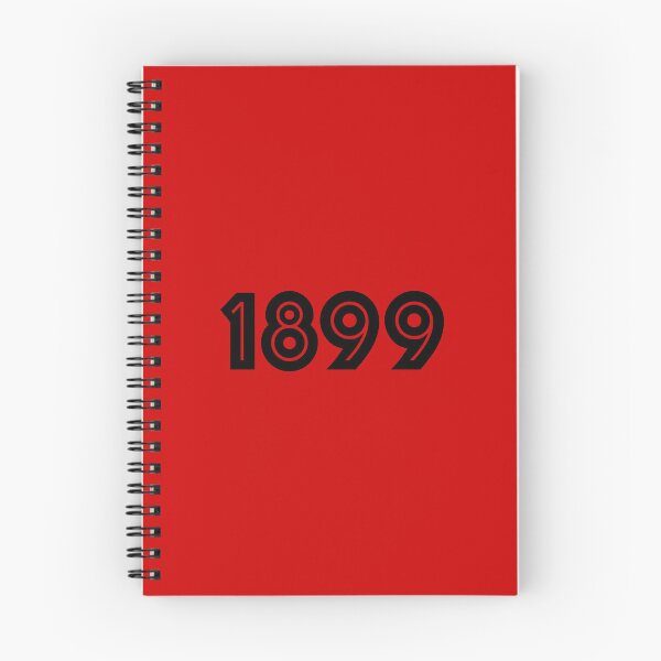 Item preview, 1899 - black designed and sold by rednblack-net.