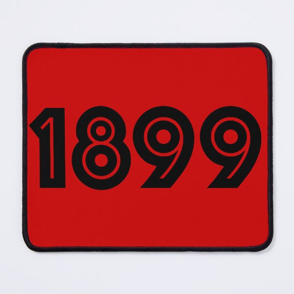 Item preview, 1899 - black designed and sold by rednblack-net.