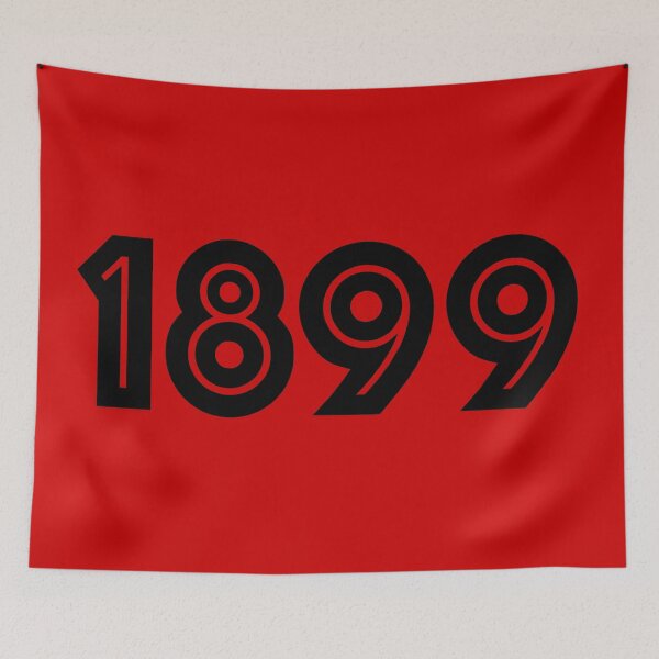 Item preview, 1899 - black designed and sold by rednblack-net.