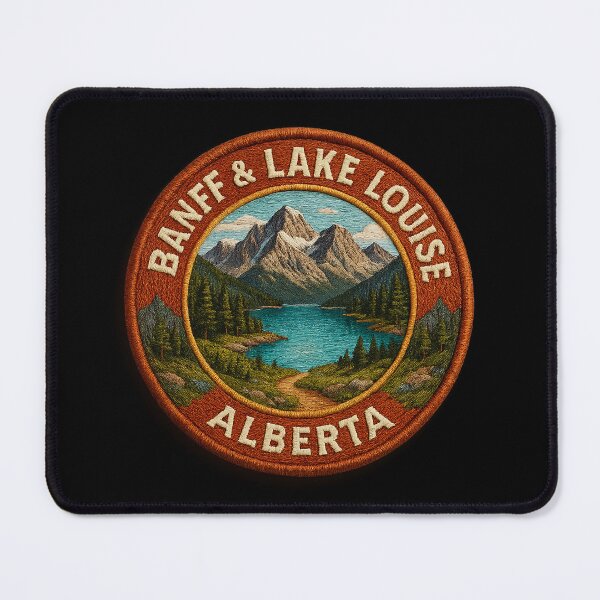 Item preview, Banff, Lake Louise, Alberta, Canada designed and sold by Girih.