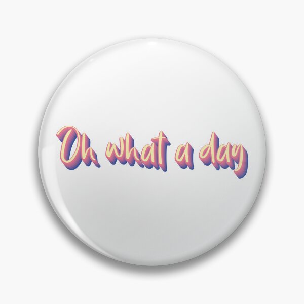 Item preview, "Oh what a day" - Meme Legends series designed and sold by MarieBlly.