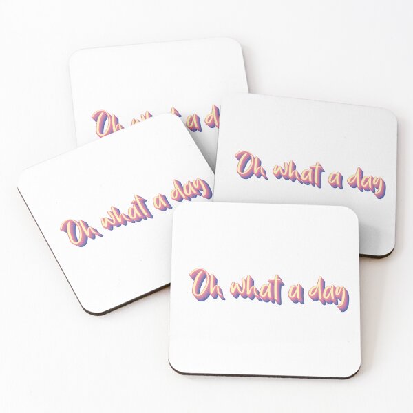 Item preview, "Oh what a day" - Meme Legends series designed and sold by MarieBlly.