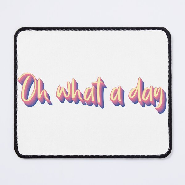 Item preview, "Oh what a day" - Meme Legends series designed and sold by MarieBlly.