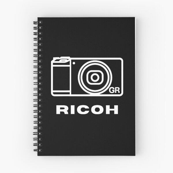 Item preview, RICOH GR minimalist designed and sold by alejandroabad.