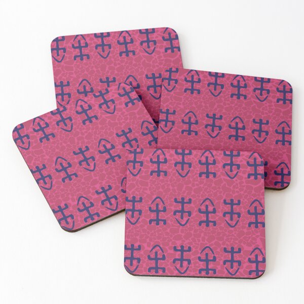 Item preview, Bogolan loincloth pattern from Africa designed and sold by Wolagno.