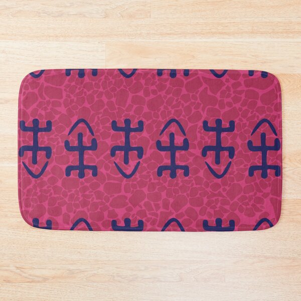 Item preview, Bogolan loincloth pattern from Africa designed and sold by Wolagno.