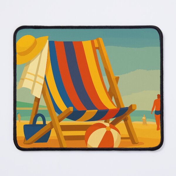 Item preview, Paignton Travel Souvenir Poster designed and sold by rogue-design.