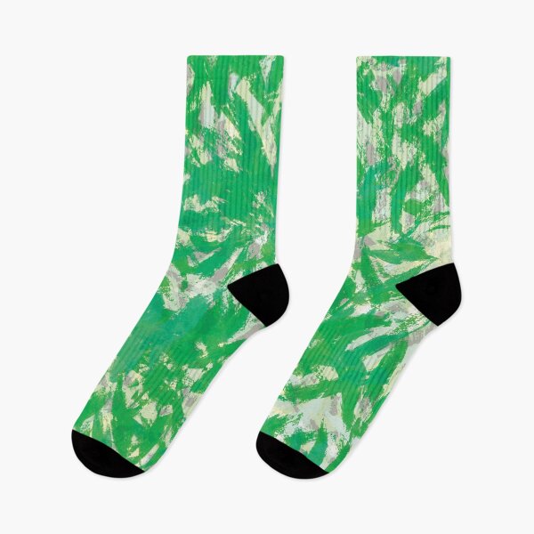 Item preview, Frondosidad. Hojas verdes y frescas mientras camino por el bosque. designed and sold by CharlottePlaceArt.