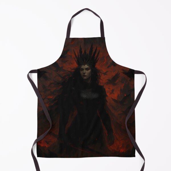 Item preview, Queen of Crows – Crimson Dominion designed and sold by NorseDrip.
