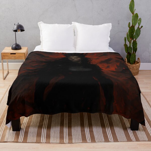 Item preview, Queen of Crows – Crimson Dominion designed and sold by NorseDrip.