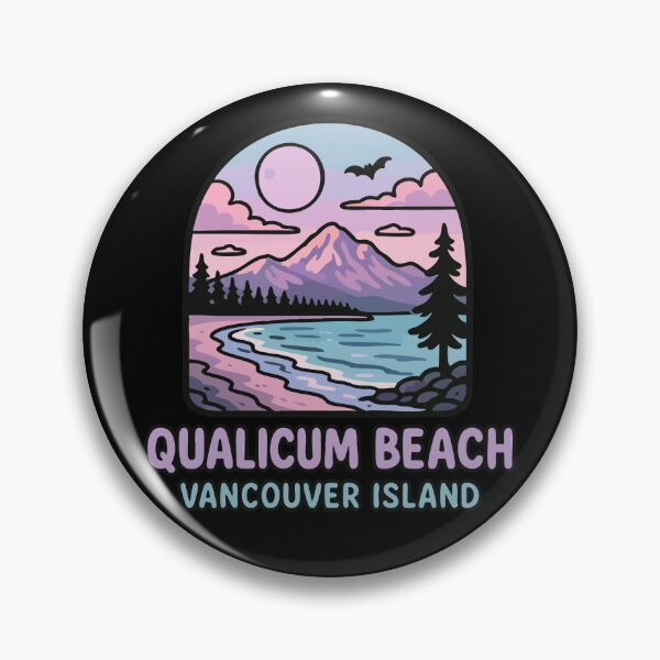 Item preview, Qualicum Beach Vancouver Island designed and sold by TomFrontierArt.