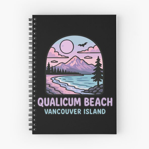 Item preview, Qualicum Beach Vancouver Island designed and sold by TomFrontierArt.