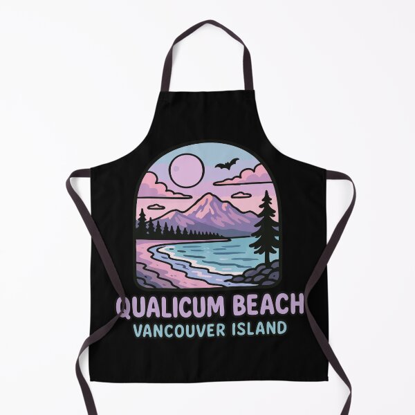 Item preview, Qualicum Beach Vancouver Island designed and sold by TomFrontierArt.