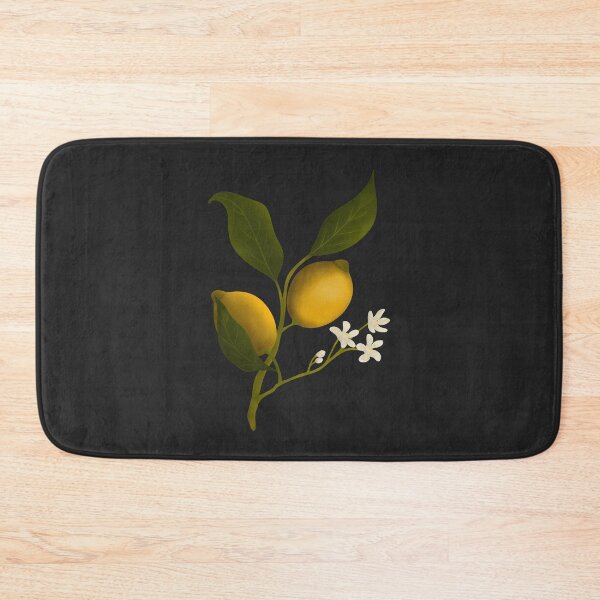 Item preview, Lemon Branch  designed and sold by Shelly’s Visuals.