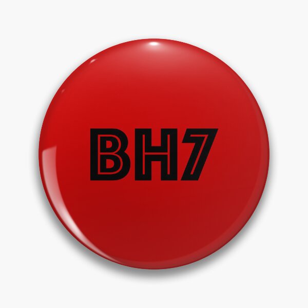 Item preview, BH7 - black designed and sold by rednblack-net.