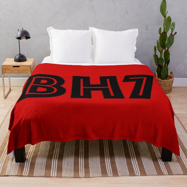 Item preview, BH7 - black designed and sold by rednblack-net.